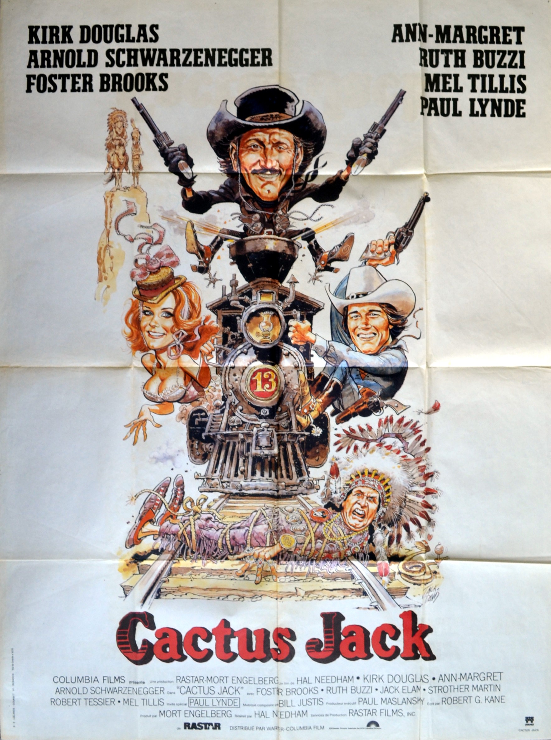 CACTUS JACK
